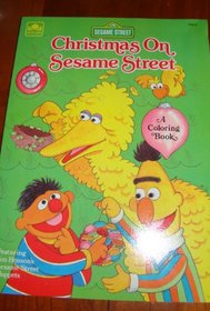 Sesame Street Christmas in the Country