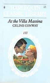 At the Villa Massina (Harlequin Classic Library, No 113)