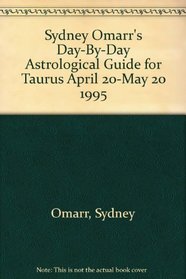Taurus 1995 (Omarr Astrology)