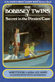 Secret in the Pirates' Cave (Bobbsey Twins, Bk 2)