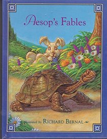 Aesop's Fables (Classic Fairy Tales)