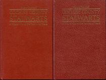 Cochise County Stalwarts A Who's Who of the Territorial Years Merchants, Miners and Millmen, Ranchers and Farmers, 2 Volumes