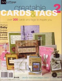 Creatable Cards & Tags - Over 300 Cards & Tags to Inspire You