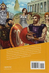 The Aeneid: A Graphic Novel (Classic Fiction)