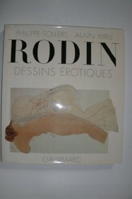 Rodin: Dessins erotiques (French Edition)