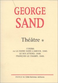 Theatre (Des femmes dans l'histoire) (French Edition)