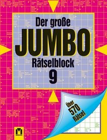 Jumbo-Rtselblock 09