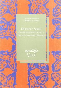 Educ. Sexual (Spanish Edition)