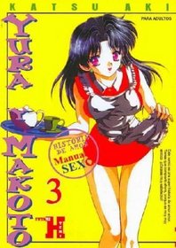 Yuri y Makoto 3 (Spanish Edition)