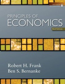 Principles of Economics Brief with Economy 2009 Update + Connect Plus