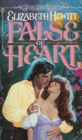 False Of Heart (Signet Regency Romance)
