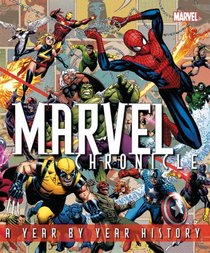 Marvel Chronicle