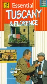 Essential Tuscany  Florence (Passport's Essential Travel Guides)