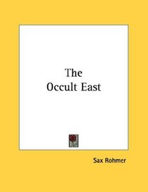 The Occult East