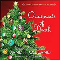 Ornaments of Death  (Josie Prescott Antiques Mysteries, Book 10)