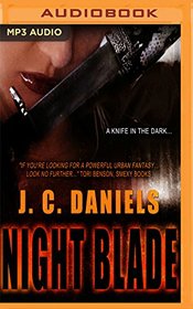 Night Blade (Colbana Files)
