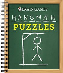 Brain Games Mini - Hangman Puzzles