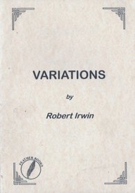 Variations (Feather Books Poetry)