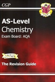 AS Level Chemistry AQA Revision Guide