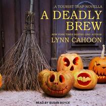 A Deadly Brew (Tourist Trap Mystery)