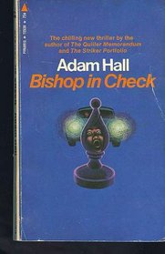 Bishop in Check (Hugo Bishop, Bk 3)