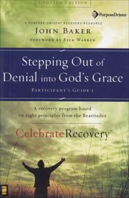 Celebrate Recovery Updated Participants Guide Set (CELEBRATE RECOVERY)