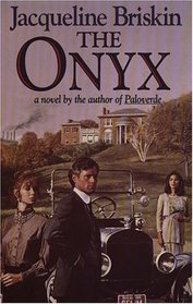 The Onyx (G K Hall Large Print Book)
