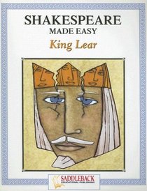 Shakespeare Made Easy, King Lear (Shakespeare Made Easy Study Guides)