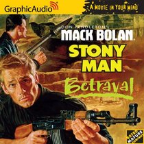 Stony Man # 40 - Betrayal (Stony Man)