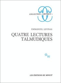 Quatre lectures talmudiques