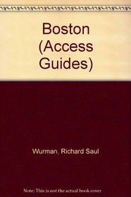 Boston Access (Access Guides)