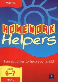 Longman Homework Helpers: KS1 Mathematics Year 2 (Longman Homework Helpers)