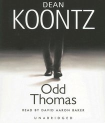Odd Thomas (Odd Thomas, Bk1) (Audio CD)  (Unabridged)