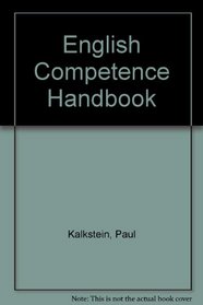 English Competence Handbook