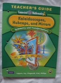 Pearson Connected Mathematics 2: Kaleidoscopes, Hubcaps, and Mirrors