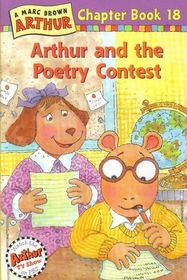 Arthur and the Poetry Contest (Arthur Chapter Book, Bk 18)