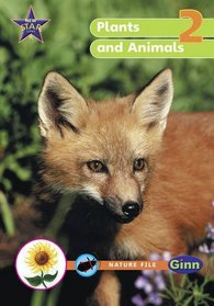 New Star Science Year 2/P3: Plants and Animals Big Book