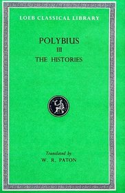 Polybius: The Histories, Vol. 3