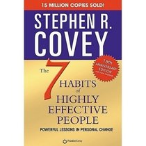 The 7 Habits of Highly Effective People: Powerful Lessons in Personal Change (Audio CD) (Abridged)