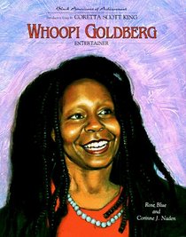 Whoopi Goldberg: Entertainer (Black Americans of Achievement)