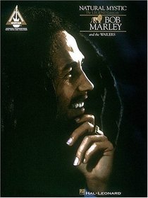 Bob Marley, Natural Mystic (Songbook, Recorded Version, Guitar)