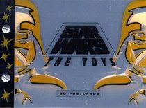 Star Wars: The Toys postcards: 30 Postcards (Postcard Books)
