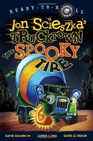 The Spooky Tire (Ready-to-Read)