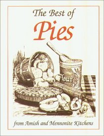 Mini Cookbook Collection: BEST OF PIES WITH ENVELOP (Miniature Cookbook Collection)