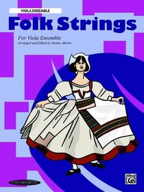 Folk Strings for Ensemble