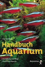 Handbuch Aquarium.