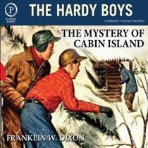 The Mystery of Cabin Island (Hardy Boys, Bk 8)
