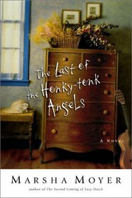 The Last of the Honky-tonk Angels (Lucy Hatch, Bk 2)