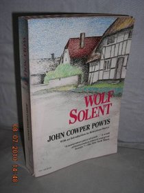 Wolf Solent (Harper Colophon Books, Cn 1163)