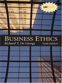 Business Ethics with CD-ROM (6th Edition)